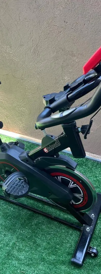 Vélo d'appartement