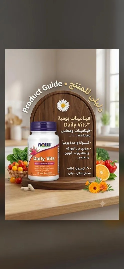 Multivitamines de iHerb