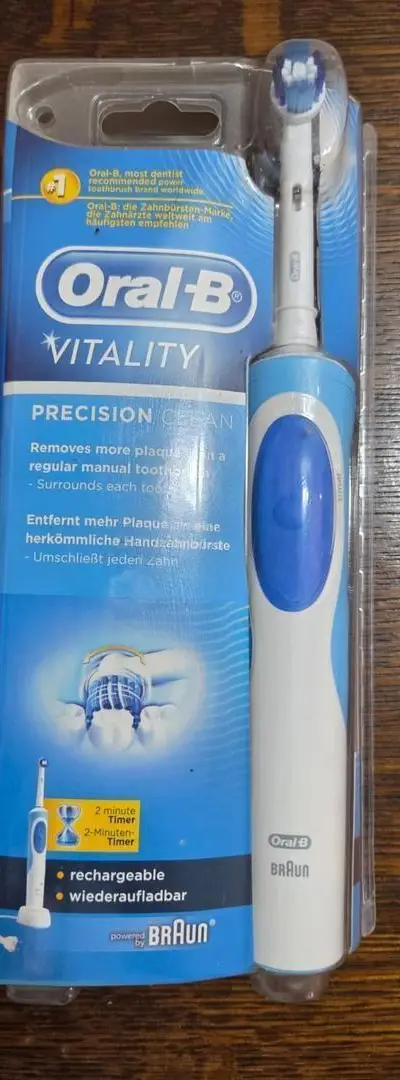 Brosse à dent électrique