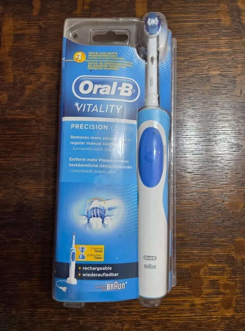 Brosse à dent électrique