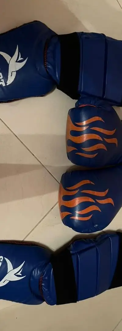 Kickboxing
