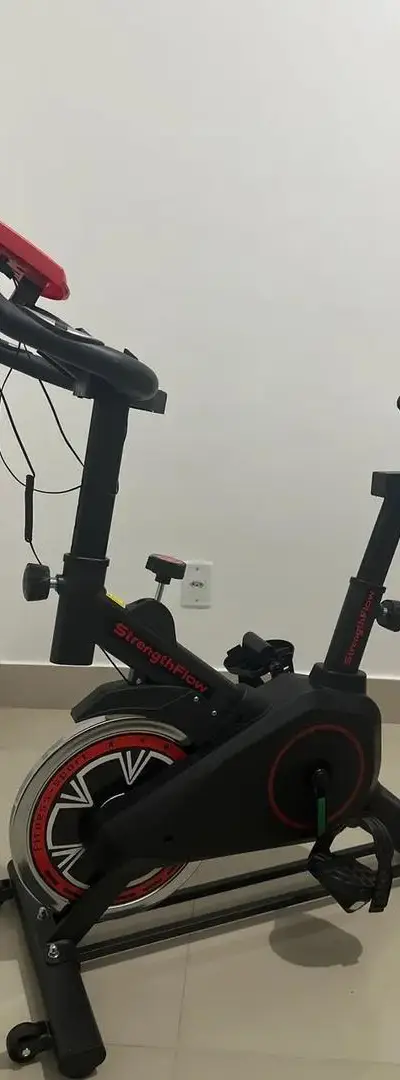 Vélo d'appartement