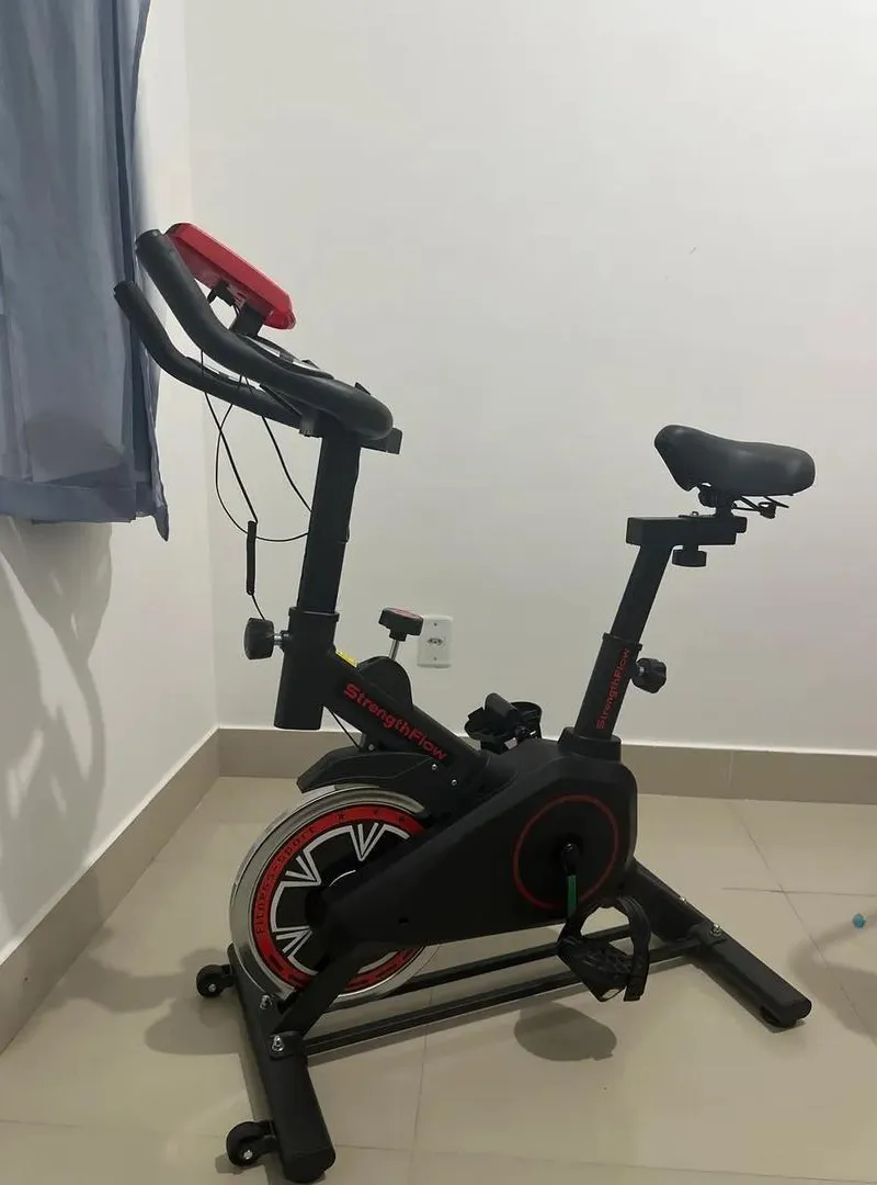 Vélo d'appartement