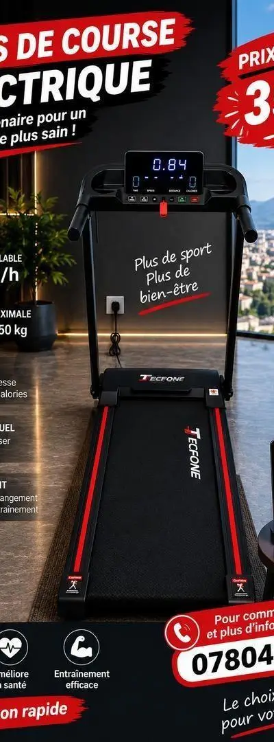 Tapis Roulant