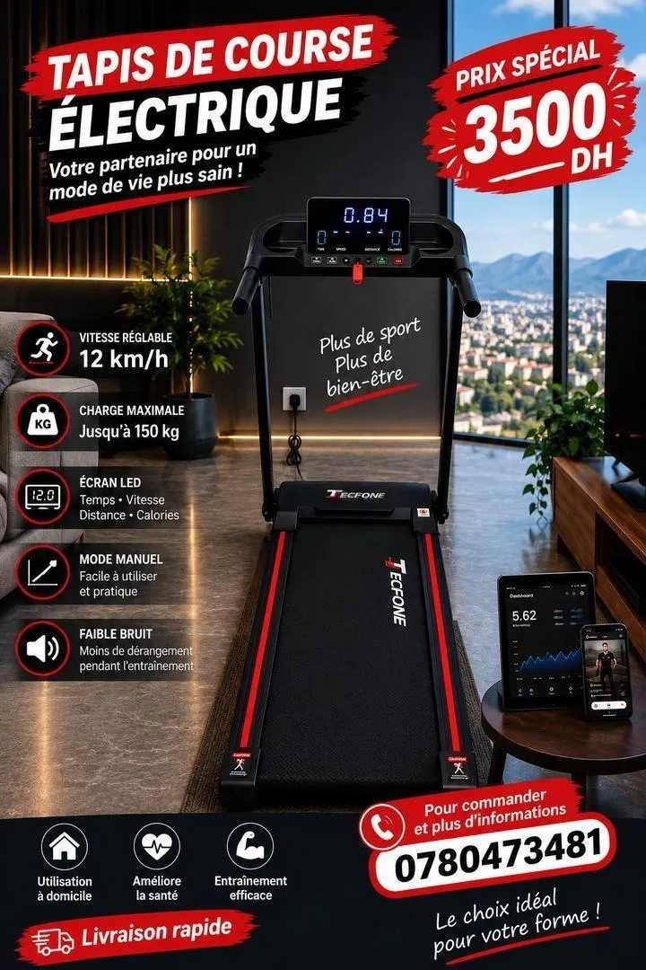 Tapis Roulant