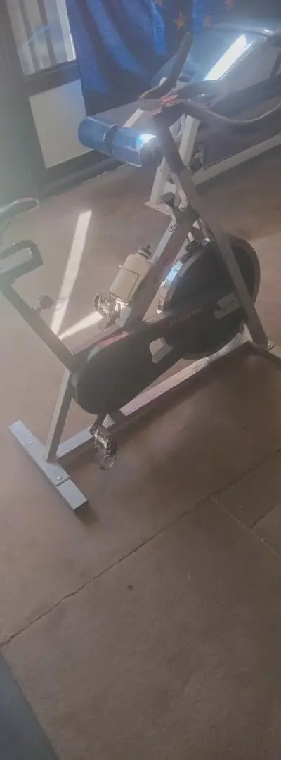 Salle de musculation à vendre