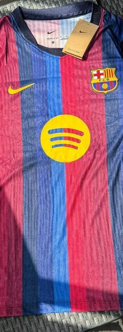 Maillot FC Barcelone 2027
