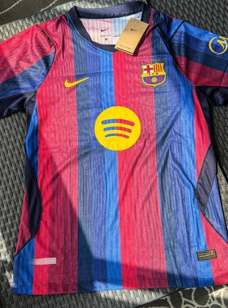 Maillot FC Barcelone 2027
