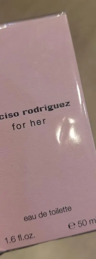 Parfum Narciso Rodriguez For Her