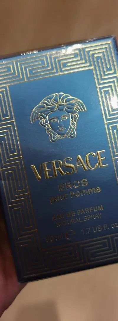 Parfum original pour homme Versace Eros