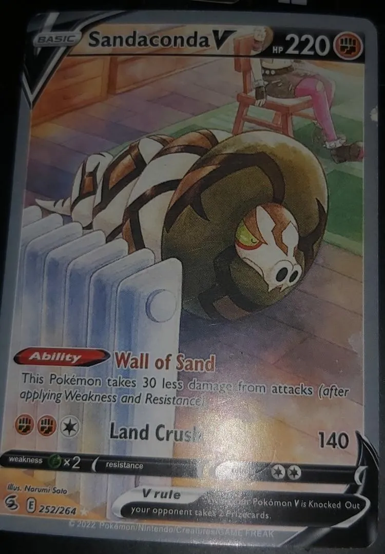 Pokémon carte 