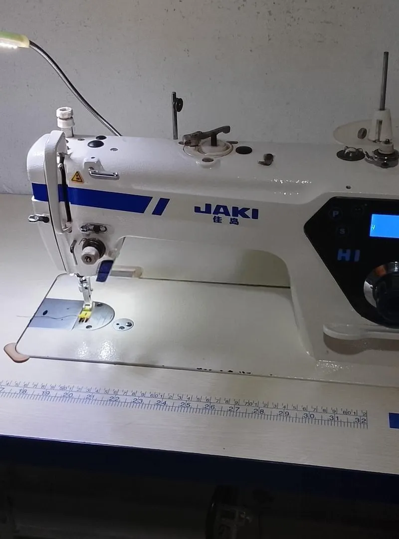 Machine à coudre H1 Pikos Moteur Silence Économique