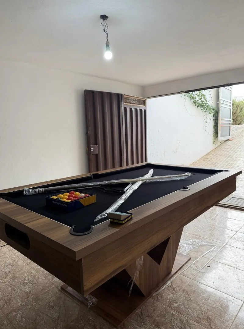 Table de billard