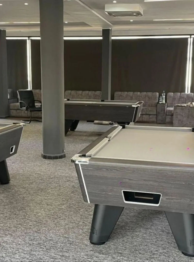 Table de billards ELITE