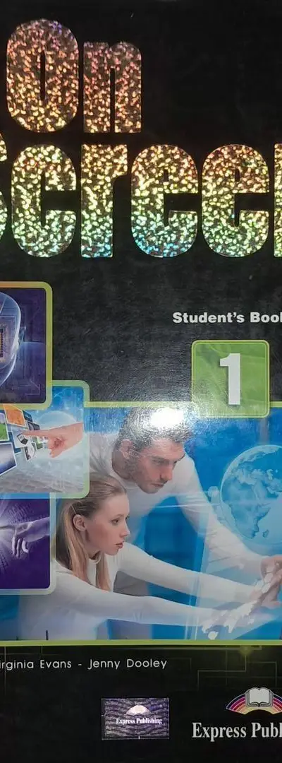 Onscreen 1 Student & work BOOK