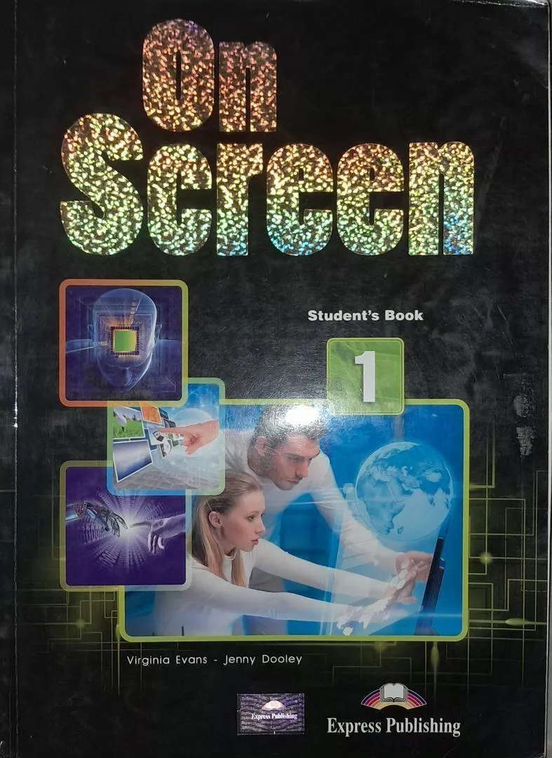 Onscreen 1 Student & work BOOK