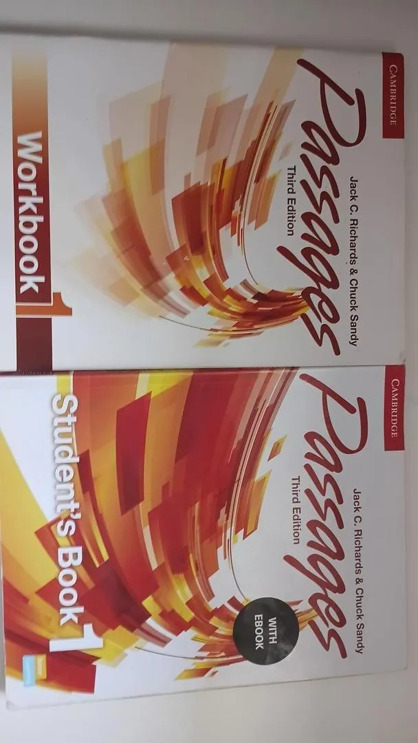 Livres anglais