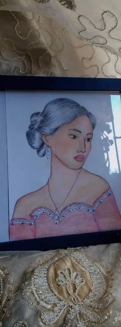 Une pièce unique au monde – Portrait artistique dessiné