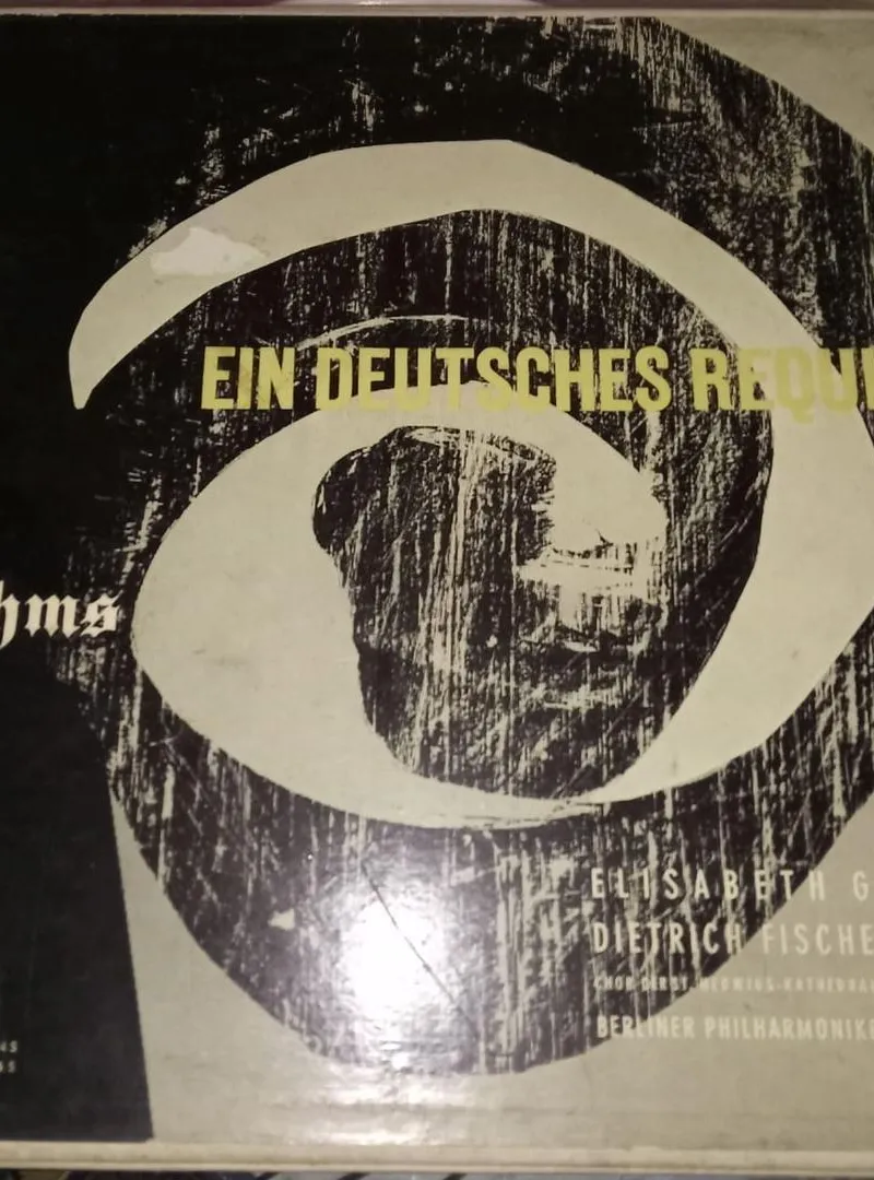 Disque vinyle Symphonie