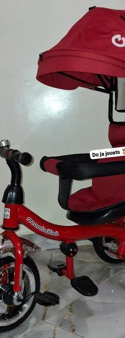 Superbe vélo pour jeunes enfants 😍🤍