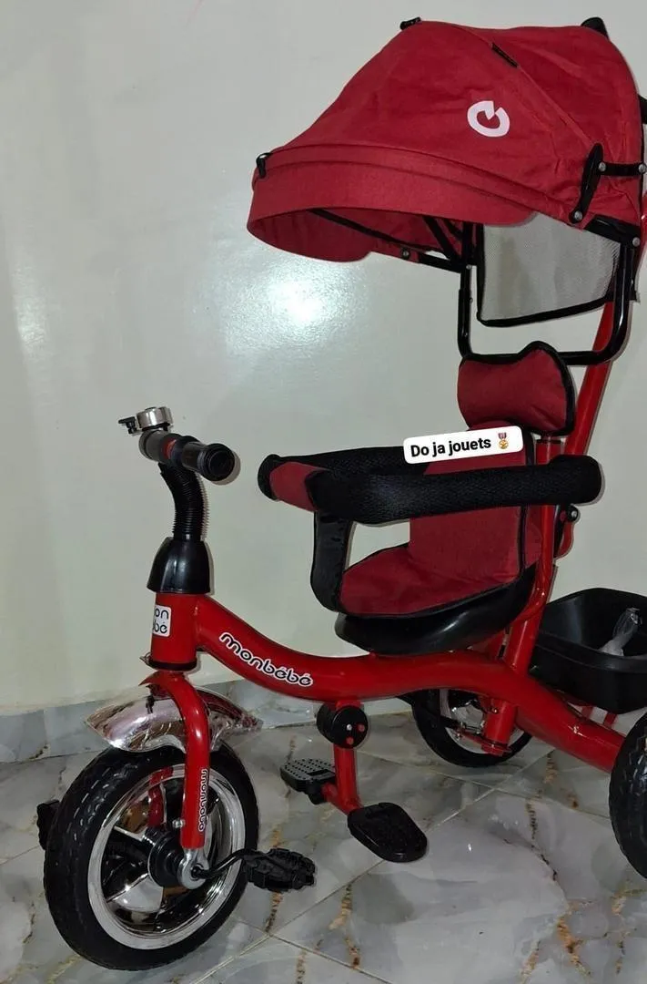 Superbe vélo pour jeunes enfants 😍🤍