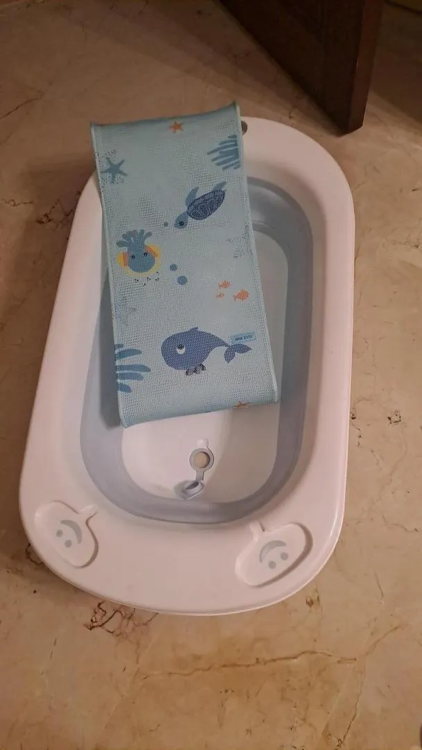 Set bain neuf avec transat