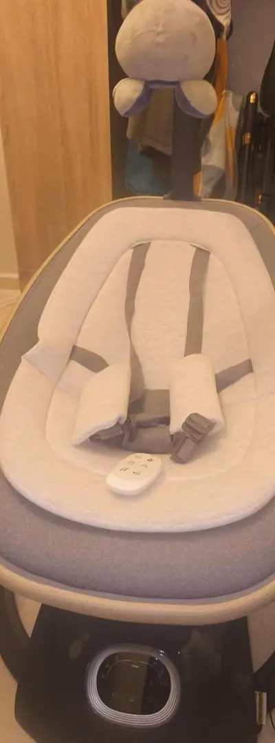 Balançoire bébé Cozymum 3D intelligente Automatique