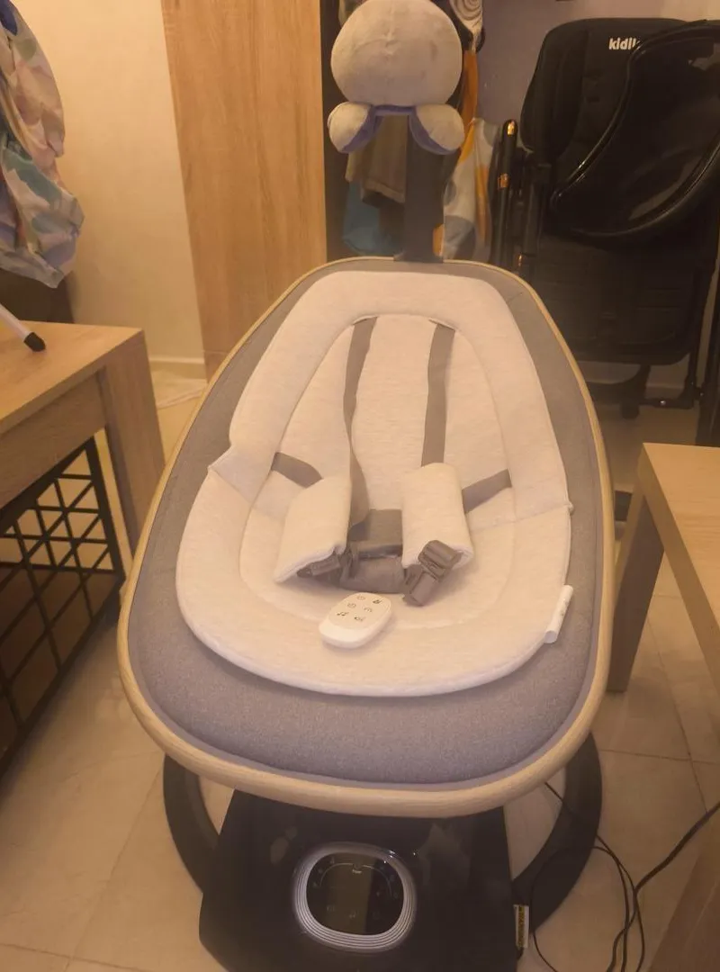 Balançoire bébé Cozymum 3D intelligente Automatique