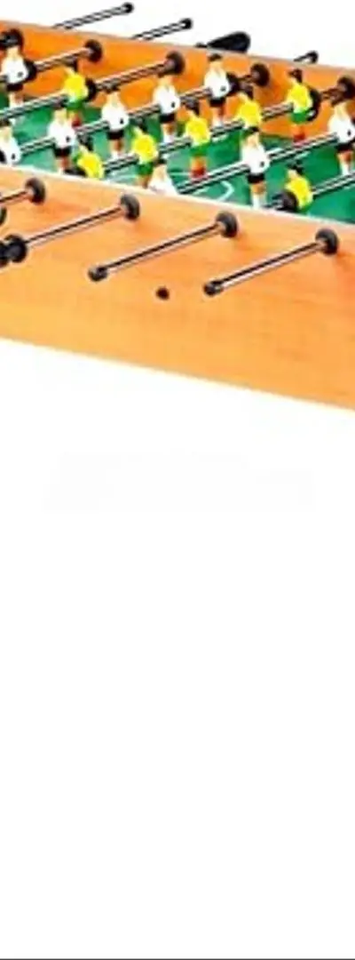 Table Baby-Foot en Bois pour Enfants