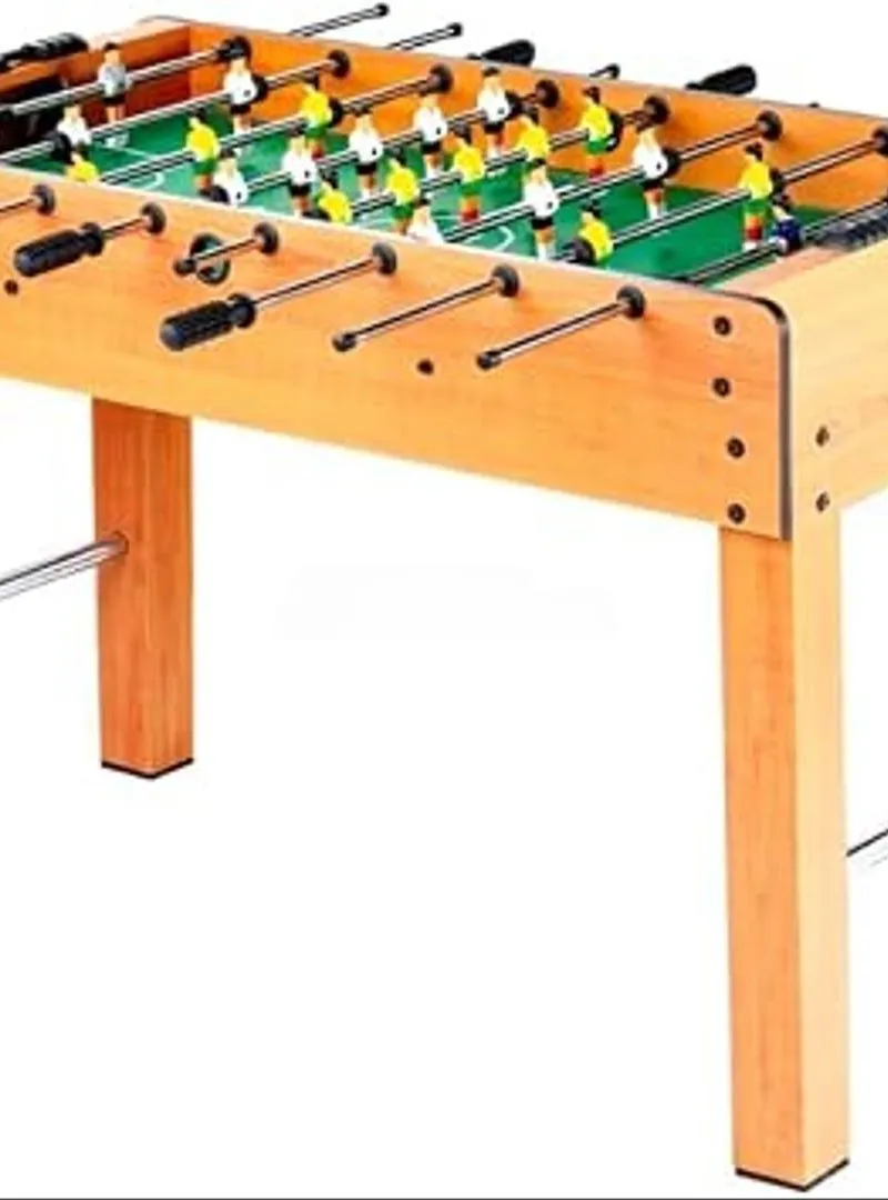 Table Baby-Foot en Bois pour Enfants