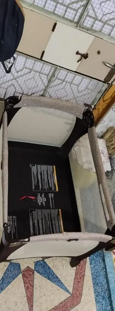 Lit pour bébé à quart de prix
