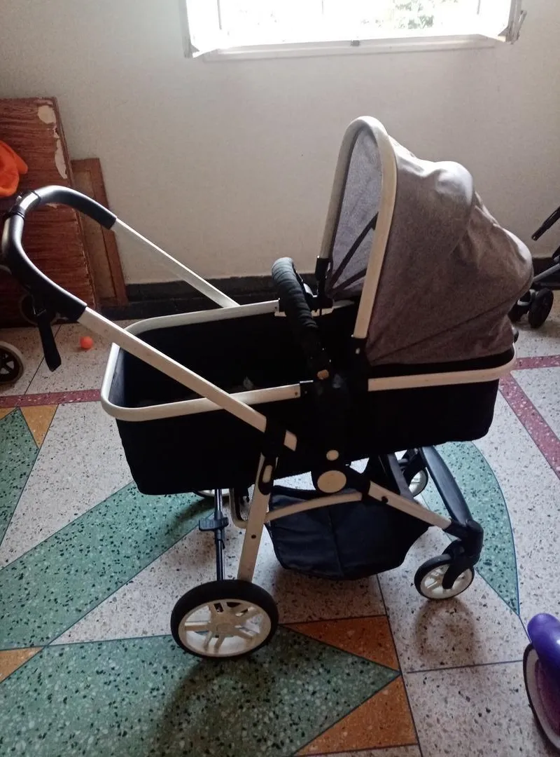 Poussette pour enfants