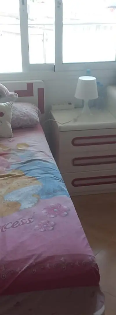 Chambre à coucher Enfant (Fille)
Bois de chêne