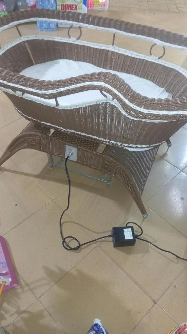 Lit bébé électronique