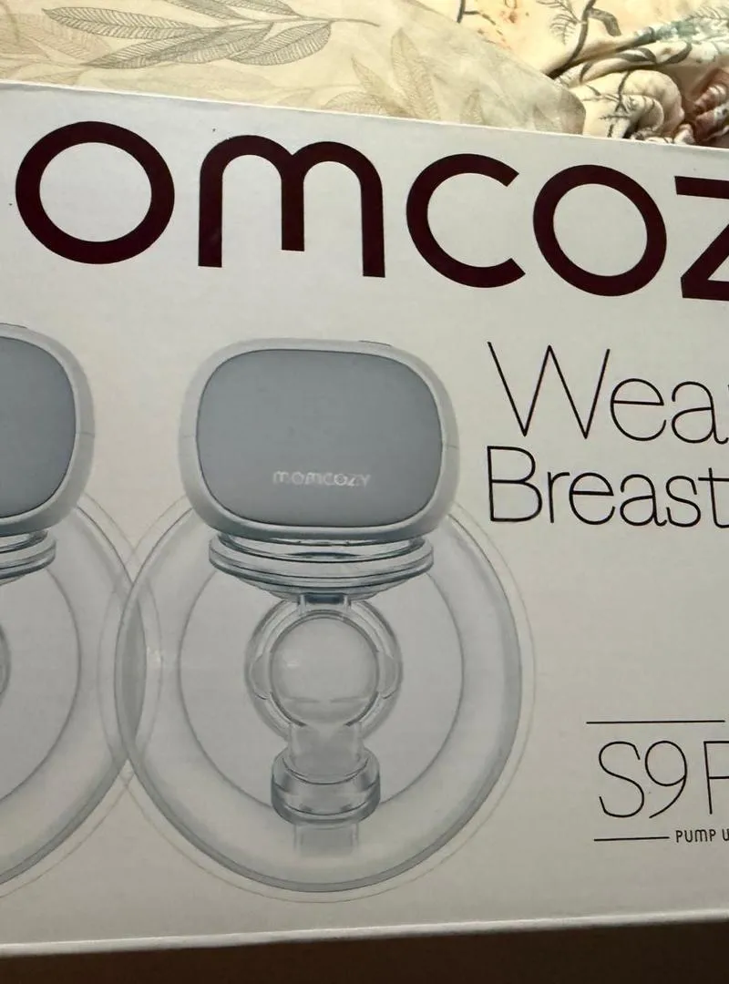 Tire-lait électrique Momcozy S9 Pro Double Pompage