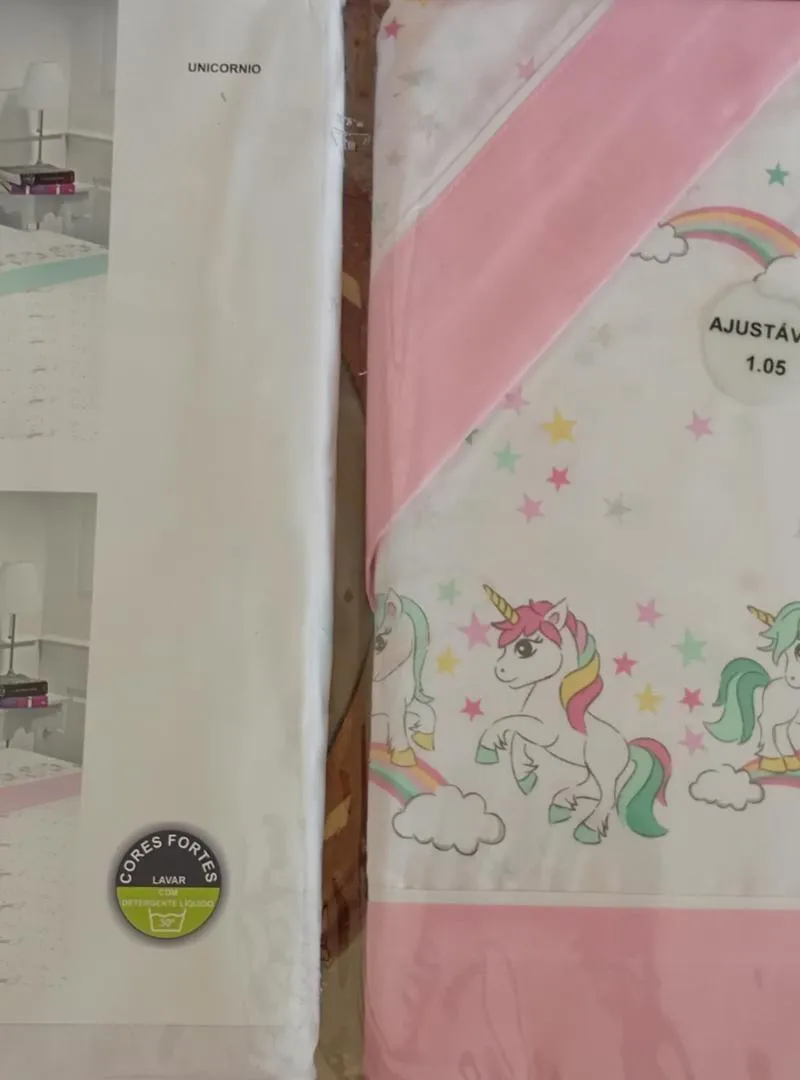 Housse de couette plus taies d’oreiller