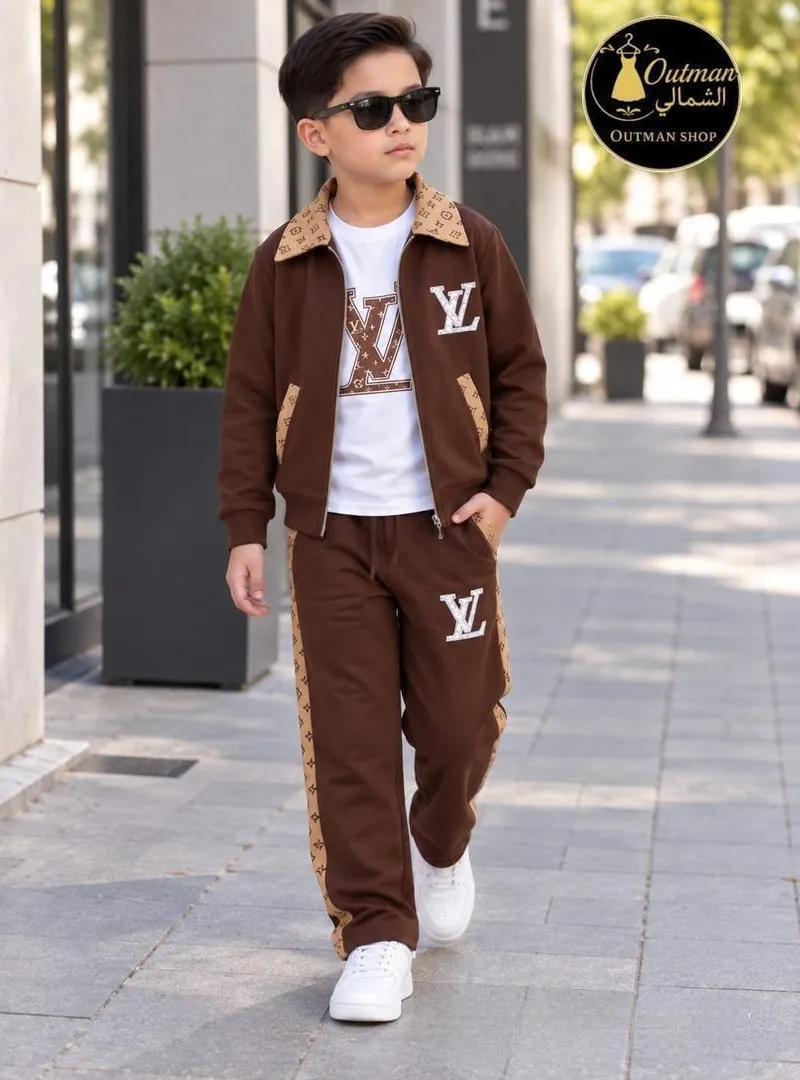 Kitma pour enfants excellente composée de trois pièces