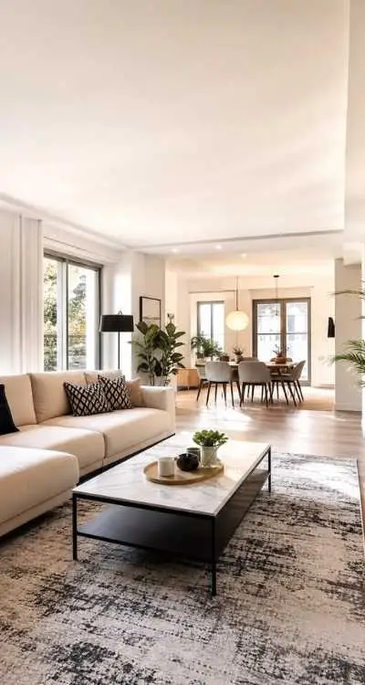 Appartement meublé à tassila
