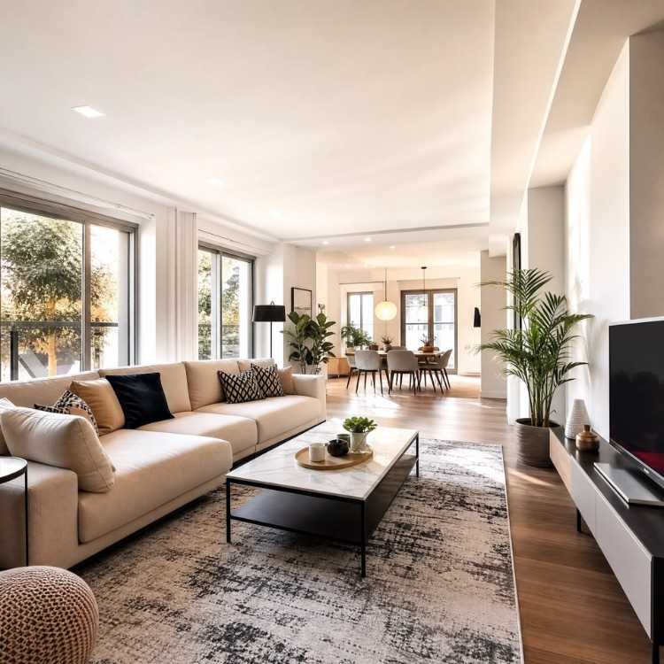 Appartement meublé à tassila