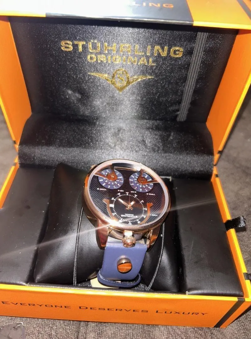 Montre Stuhrling original