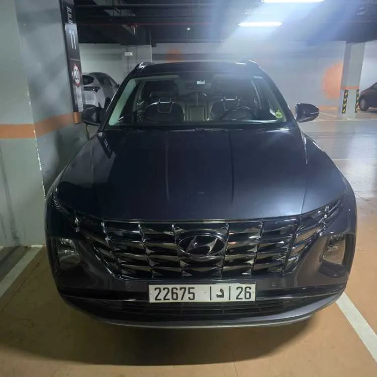 Vente Hyundai Tucson 2022 - 1ère Main (Marrakech)M