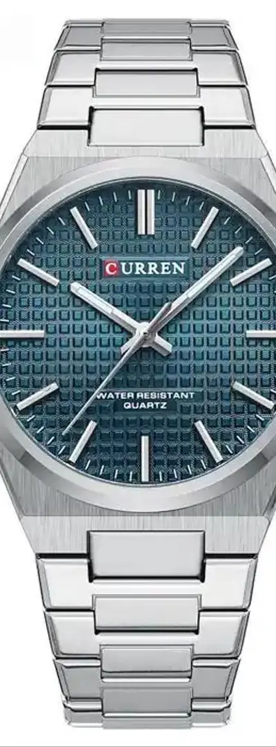 Montre homme qualité neuve, marque Curren