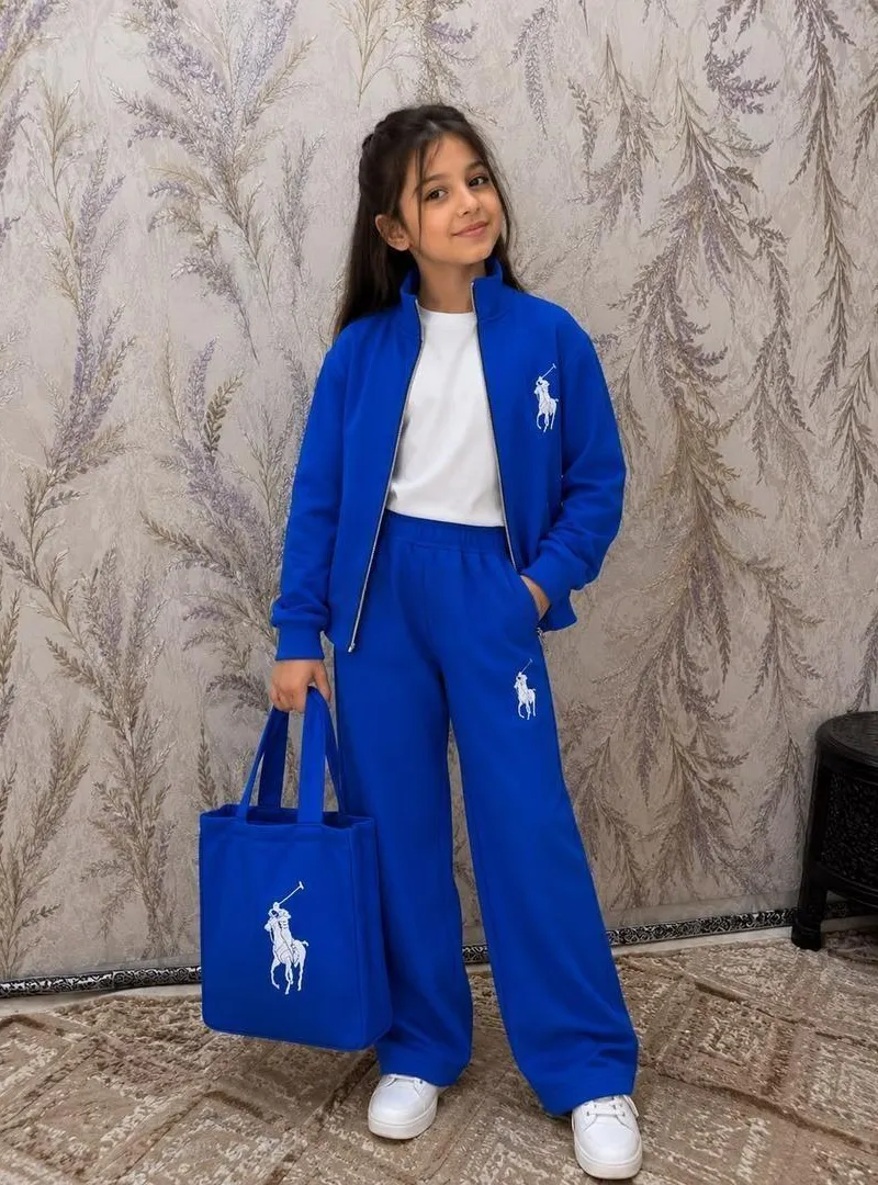 Ensemble 3 pièces avec sac, livraison gratuite