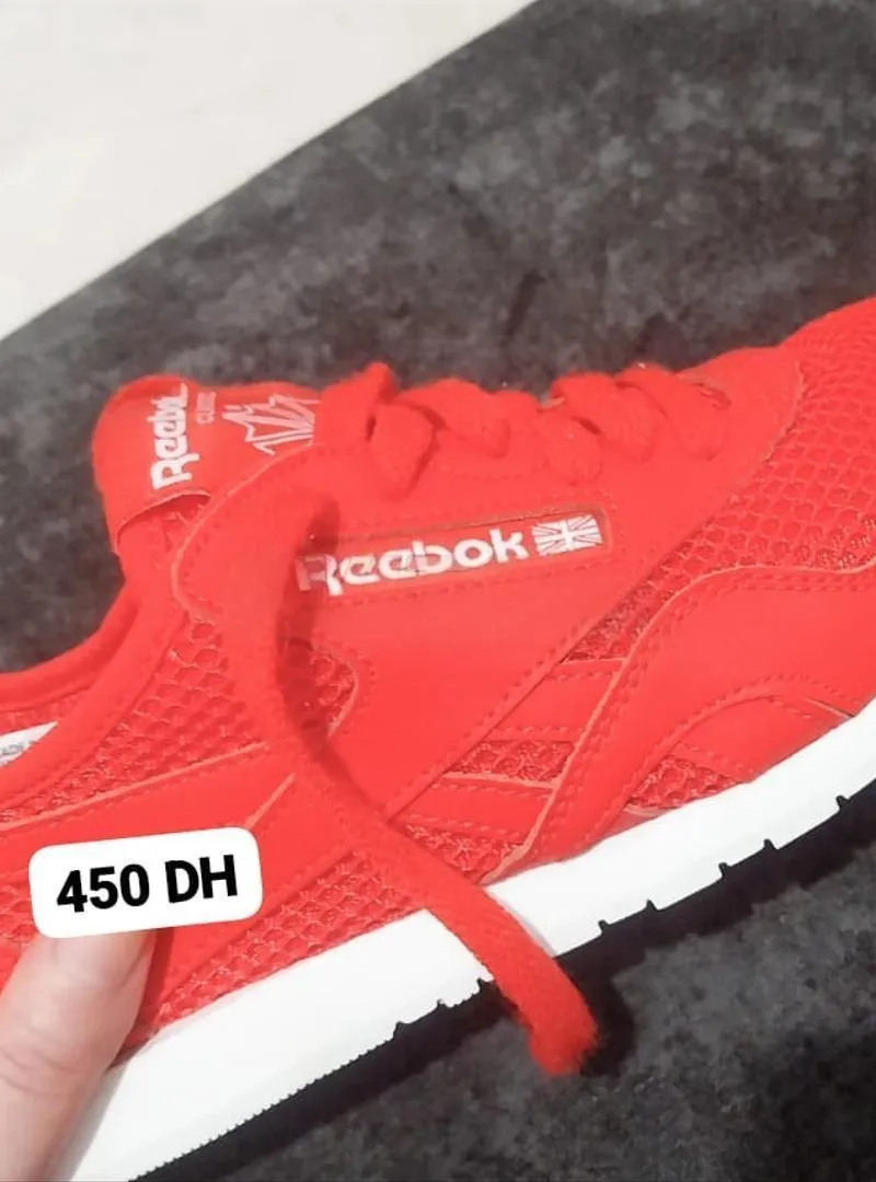 Reebok modèle slim mesh