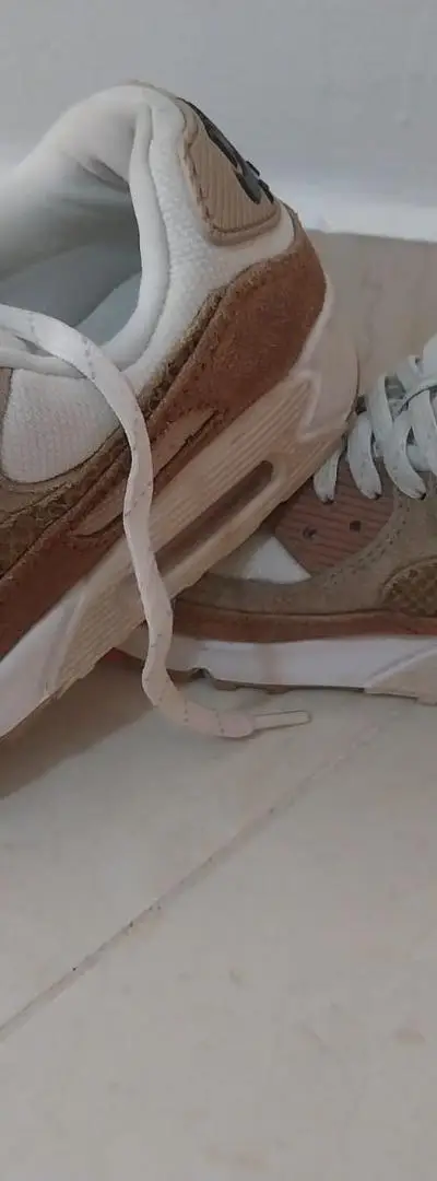 Nike Air Force d'origine