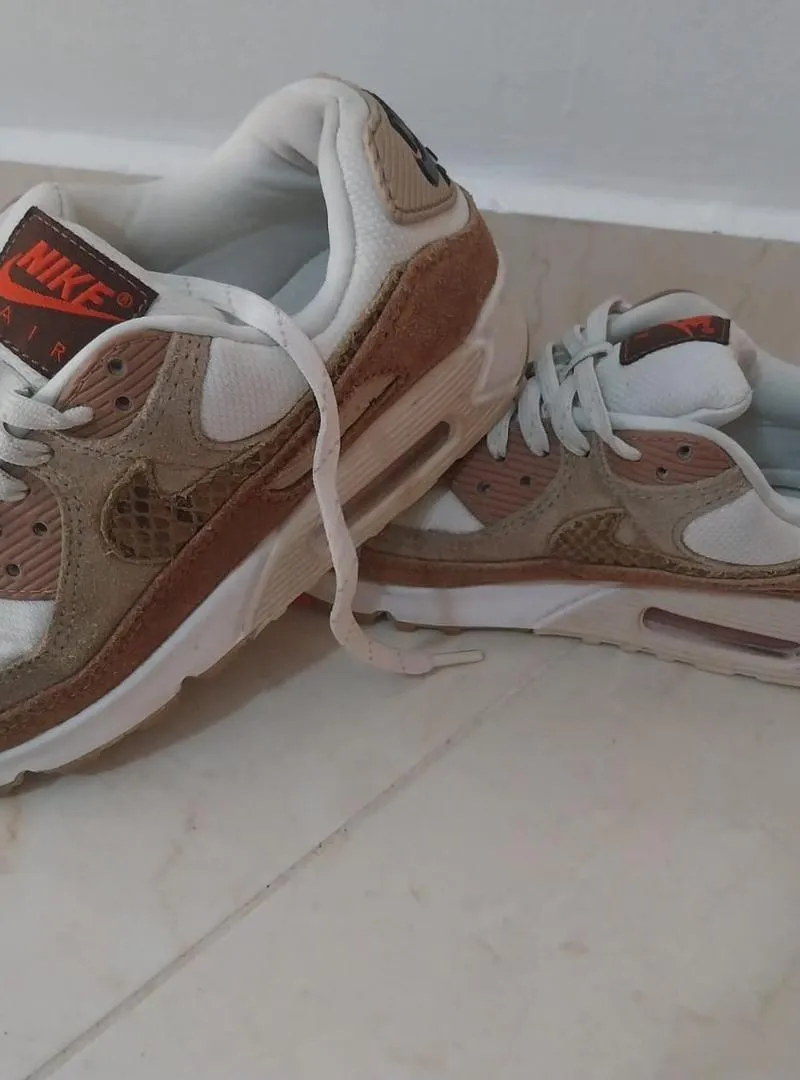 Nike Air Force d'origine