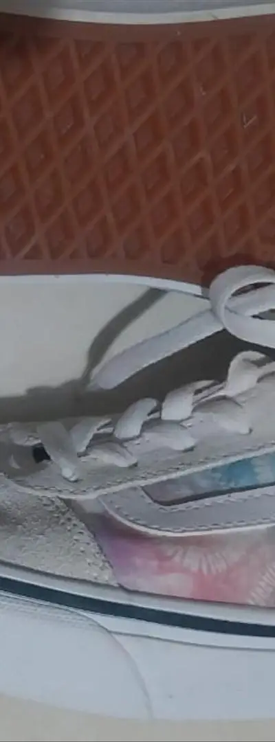 VANS d'origine