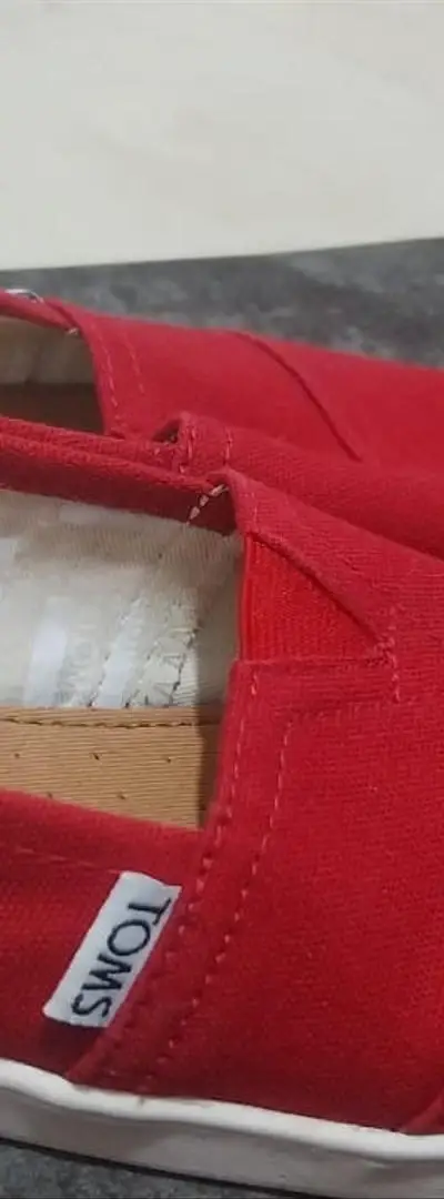 Toms chic