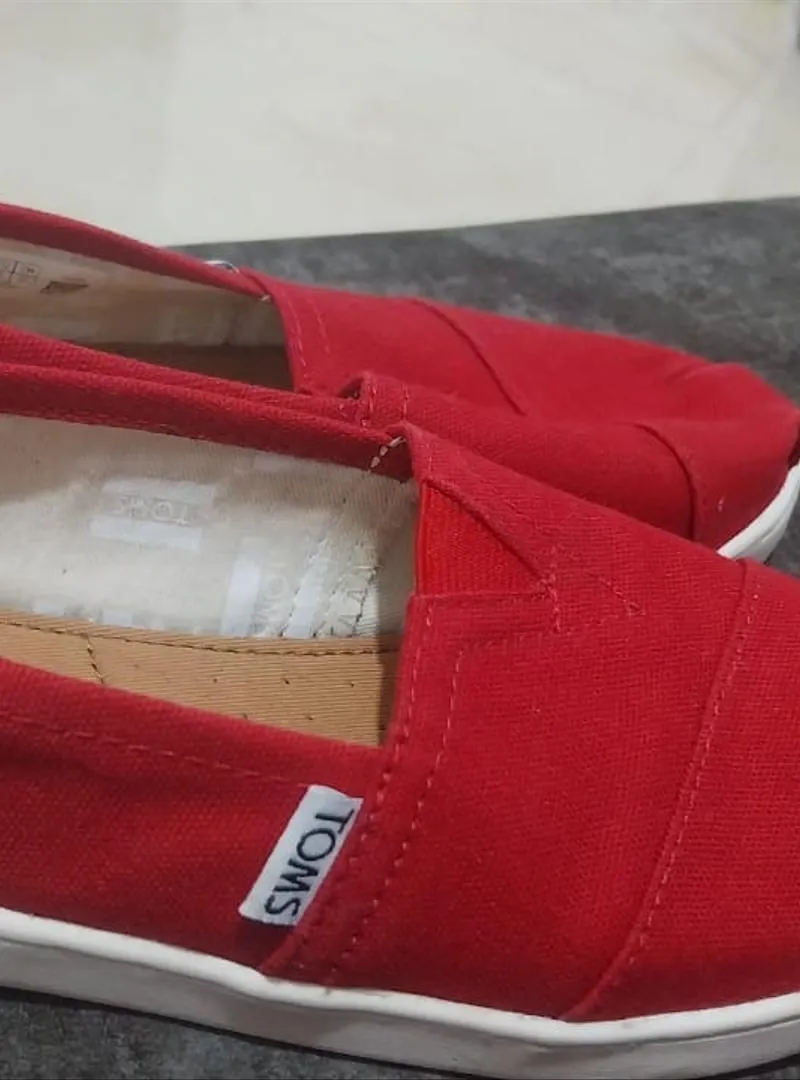 Toms chic