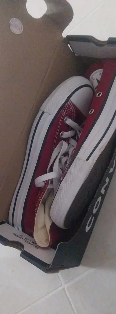 Converse neuve origine